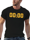 00:00 Angel Number Intuition And Success Lightweight Cotton T-Shirt – Daily Comfort Graphic Shirt