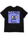 #0010 Lightweight Cotton T-Shirt – Daily Comfort Graphic Shirt