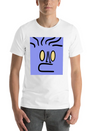#0010 Lightweight Cotton T-Shirt – Daily Comfort Graphic Shirt