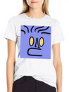 #0010 Lightweight Cotton T-Shirt – Daily Comfort Graphic Shirt