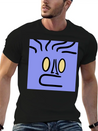 #0010 Lightweight Cotton T-Shirt – Daily Comfort Graphic Shirt