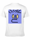 #0010 Lightweight Cotton T-Shirt – Daily Comfort Graphic Shirt