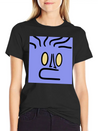 #0010 Lightweight Cotton T-Shirt – Daily Comfort Graphic Shirt