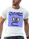 #0010 Lightweight Cotton T-Shirt – Daily Comfort Graphic Shirt