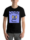 #0010 Lightweight Cotton T-Shirt – Daily Comfort Graphic Shirt