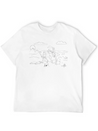 03 Genesis 12:1020 01 Lightweight Cotton T-Shirt – Daily Comfort Graphic Shirt