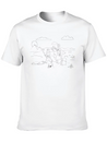 03 Genesis 12:1020 01 Lightweight Cotton T-Shirt – Daily Comfort Graphic Shirt