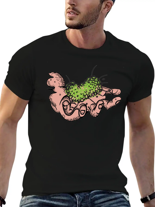 15 Disgusting Vectorstock 195169 Lightweight Cotton T-Shirt – Daily Comfort Graphic Shirt