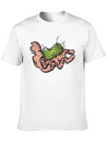 15 Disgusting Vectorstock 195169 Lightweight Cotton T-Shirt – Daily Comfort Graphic Shirt