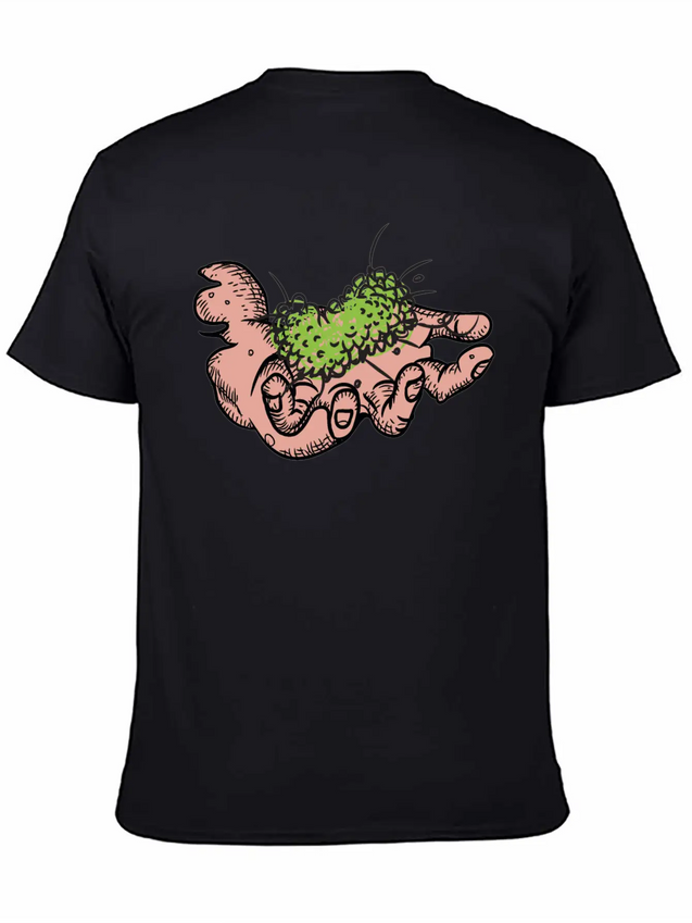 15 Disgusting Vectorstock 195169 Lightweight Cotton T-Shirt – Daily Comfort Graphic Shirt