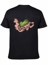15 Disgusting Vectorstock 195169 Lightweight Cotton T-Shirt – Daily Comfort Graphic Shirt