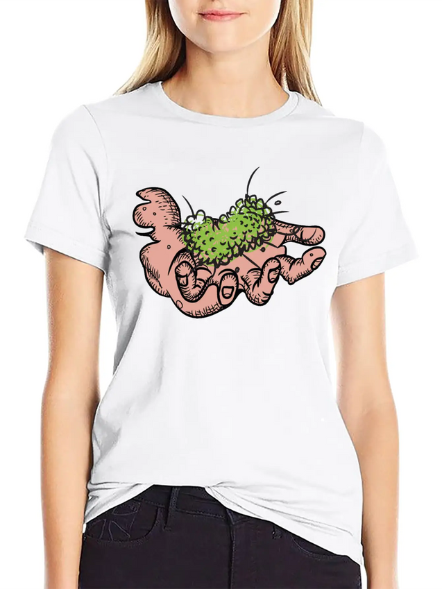 15 Disgusting Vectorstock 195169 Lightweight Cotton T-Shirt – Daily Comfort Graphic Shirt