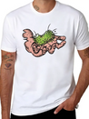 15 Disgusting Vectorstock 195169 Lightweight Cotton T-Shirt – Daily Comfort Graphic Shirt