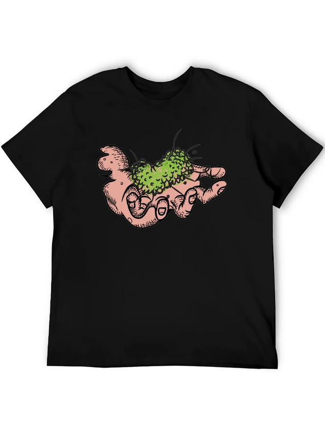 15 Disgusting Vectorstock 195169 Lightweight Cotton T-Shirt – Daily Comfort Graphic Shirt
