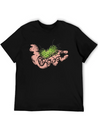 15 Disgusting Vectorstock 195169 Lightweight Cotton T-Shirt – Daily Comfort Graphic Shirt