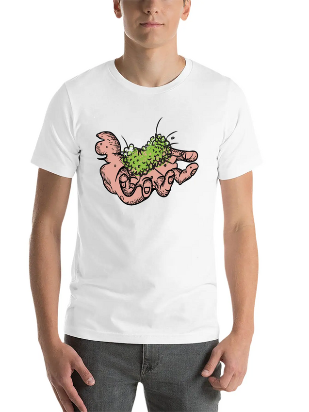 15 Disgusting Vectorstock 195169 Lightweight Cotton T-Shirt – Daily Comfort Graphic Shirt