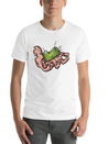15 Disgusting Vectorstock 195169 Lightweight Cotton T-Shirt – Daily Comfort Graphic Shirt
