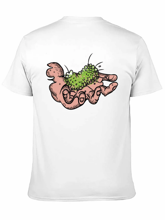 15 Disgusting Vectorstock 195169 Lightweight Cotton T-Shirt – Daily Comfort Graphic Shirt