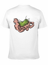 15 Disgusting Vectorstock 195169 Lightweight Cotton T-Shirt – Daily Comfort Graphic Shirt