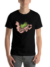 15 Disgusting Vectorstock 195169 Lightweight Cotton T-Shirt – Daily Comfort Graphic Shirt