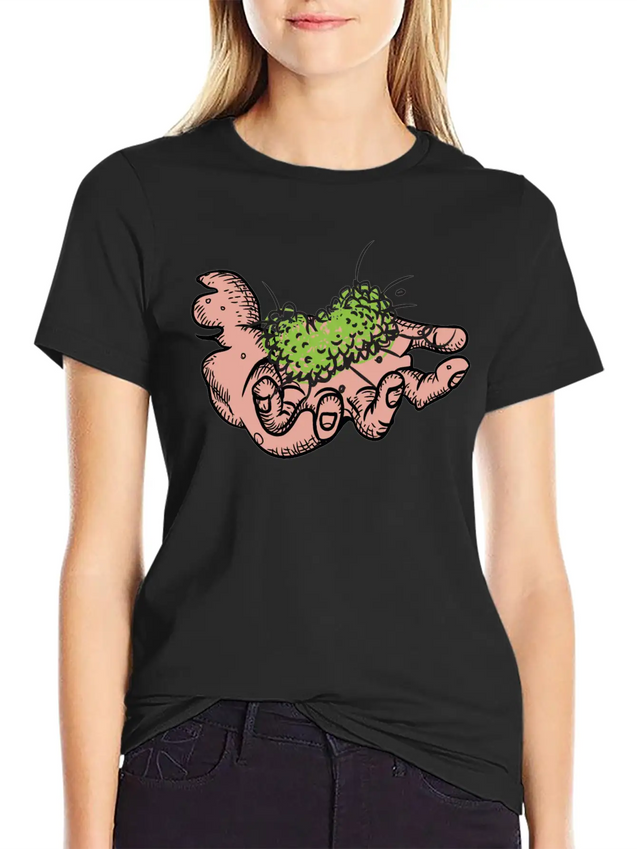 15 Disgusting Vectorstock 195169 Lightweight Cotton T-Shirt – Daily Comfort Graphic Shirt