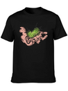 15 Disgusting Vectorstock 195169 Lightweight Cotton T-Shirt – Daily Comfort Graphic Shirt