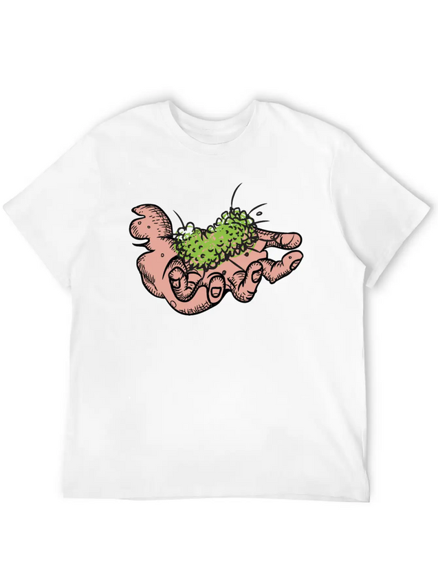 15 Disgusting Vectorstock 195169 Lightweight Cotton T-Shirt – Daily Comfort Graphic Shirt