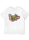 15 Disgusting Vectorstock 195169 Lightweight Cotton T-Shirt – Daily Comfort Graphic Shirt