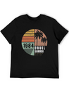 1984 Cruel Summer This Heat Has Got Right Out Lightweight Cotton T-Shirt – Daily Comfort Graphic Shirt