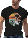 1984 Cruel Summer This Heat Has Got Right Out Lightweight Cotton T-Shirt – Daily Comfort Graphic Shirt