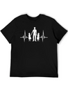 2 Daughters Pulse Lightweight Cotton T-Shirt – Daily Comfort Graphic Shirt