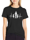 2 Daughters Pulse Lightweight Cotton T-Shirt – Daily Comfort Graphic Shirt