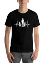 2 Daughters Pulse Lightweight Cotton T-Shirt – Daily Comfort Graphic Shirt
