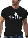 2 Daughters Pulse Lightweight Cotton T-Shirt – Daily Comfort Graphic Shirt