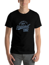30th Birthday Gifts Vintage 1992 Modern Lightweight Cotton T-Shirt – Daily Comfort Graphic Shirt
