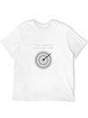 Achıeve The Goal Lightweight Cotton T-Shirt – Daily Comfort Graphic Shirt