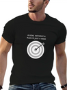 Achıeve The Goal Lightweight Cotton T-Shirt – Daily Comfort Graphic Shirt