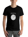 Achıeve The Goal Lightweight Cotton T-Shirt – Daily Comfort Graphic Shirt