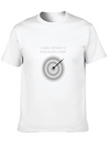 Achıeve The Goal Lightweight Cotton T-Shirt – Daily Comfort Graphic Shirt