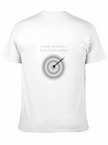 Achıeve The Goal Lightweight Cotton T-Shirt – Daily Comfort Graphic Shirt