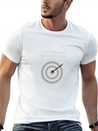 Achıeve The Goal Lightweight Cotton T-Shirt – Daily Comfort Graphic Shirt
