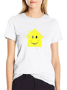 Acid House. I Was There 80s Techno Lightweight Cotton T-Shirt – Daily Comfort Graphic Shirt