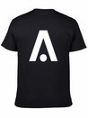 Aion OAN Crypto Cryptocurrency Blockchain DeFi Log Lightweight Cotton T-Shirt – Daily Comfort Graphic Shirt