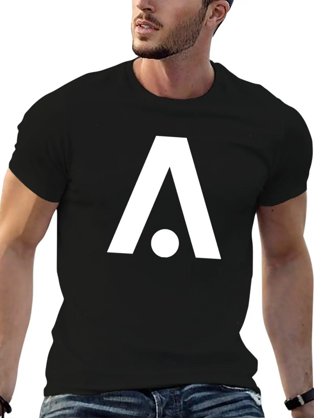 Aion OAN Crypto Cryptocurrency Blockchain DeFi Log Lightweight Cotton T-Shirt – Daily Comfort Graphic Shirt