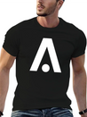 Aion OAN Crypto Cryptocurrency Blockchain DeFi Log Lightweight Cotton T-Shirt – Daily Comfort Graphic Shirt