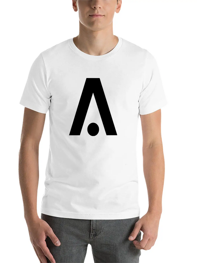 Aion OAN Crypto Cryptocurrency Blockchain DeFi Log Lightweight Cotton T-Shirt – Daily Comfort Graphic Shirt