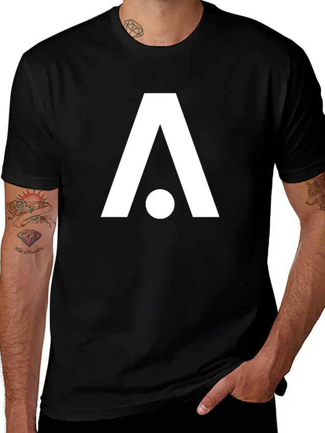 Aion OAN Crypto Cryptocurrency Blockchain DeFi Log Lightweight Cotton T-Shirt – Daily Comfort Graphic Shirt