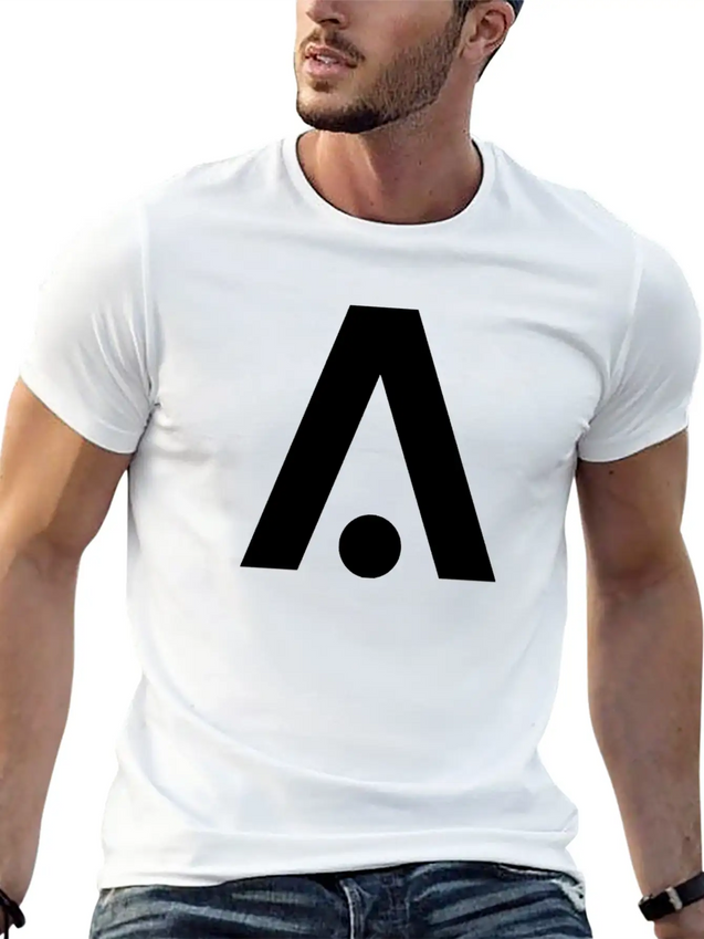 Aion OAN Crypto Cryptocurrency Blockchain DeFi Log Lightweight Cotton T-Shirt – Daily Comfort Graphic Shirt