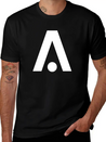 Aion OAN Crypto Cryptocurrency Blockchain DeFi Log Lightweight Cotton T-Shirt – Daily Comfort Graphic Shirt