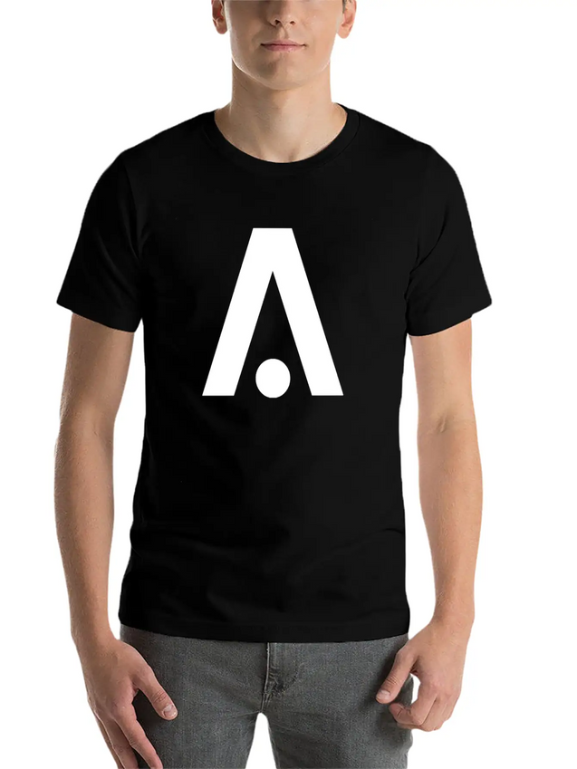 Aion OAN Crypto Cryptocurrency Blockchain DeFi Log Lightweight Cotton T-Shirt – Daily Comfort Graphic Shirt